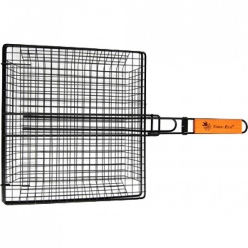 Решетка для гриля Time Eco (антиприг покр) (2109)