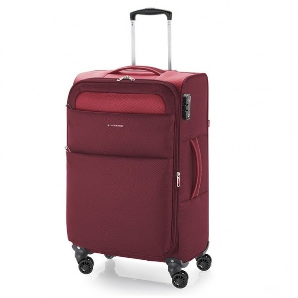 Чемодан на колесах Gabol Cloud (M) Red (925576)