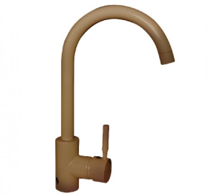 Смеситель для кухни Haiba Hans 011 COFFEE (HB0162)