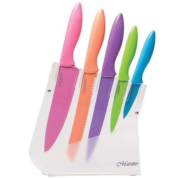 Набор ножей Maestro из 6 предметов (MR1436)