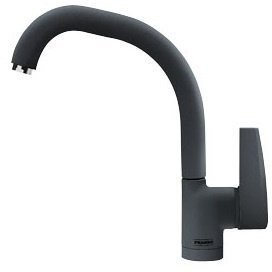 Смеситель для кухни Franke ATMOSFERA фрагранит графит (115.0027.873)