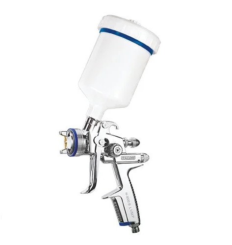 Краскопульт пневматический Italco LVMP 1.4 мм 170-280 л/мин 1.5 Бар 600 мл (H-3000B-1.4LM)