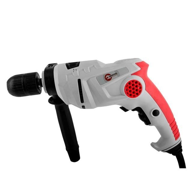 Дрель ударная Intertool 650Вт, 1.5-13мм (DT-0116)