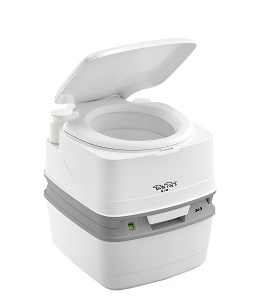 Биотуалет Thetford Porta Potti Qube 365 белый (8710315001013)