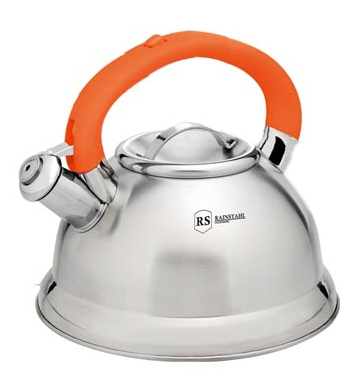 Чайник со свистком Rainstahl 3.2 л (RS 7623-32 Orange)