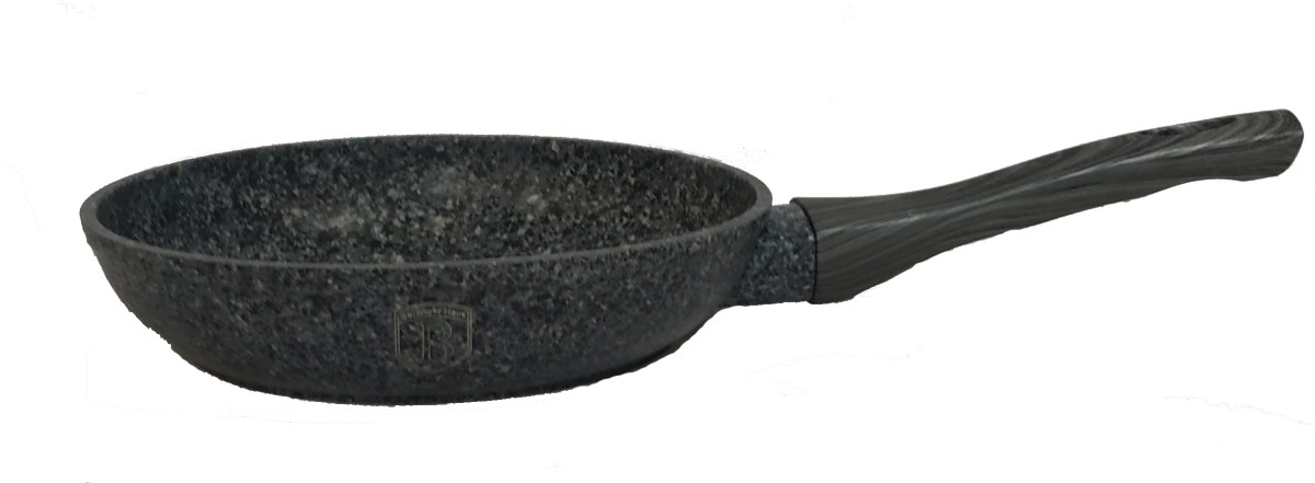 Сковорода Berlinger Haus 24 х 4.8 см с мраморным покрытием (BH-1581S24)