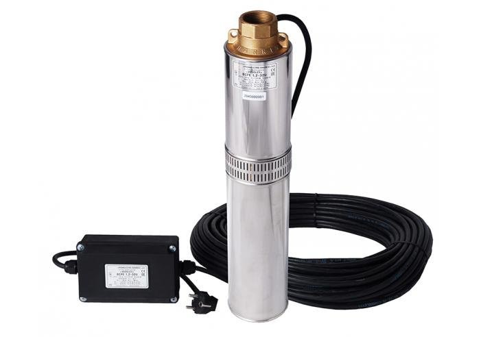 Скважинный насос Водолей (БЦПЭ 1,2-32У)