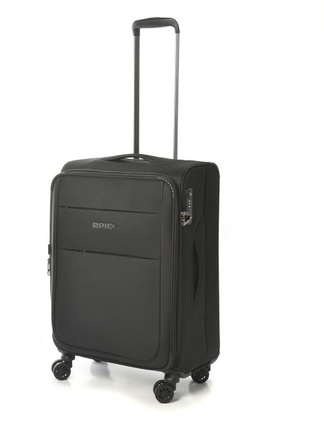Чемодан Epic Discovery Ultra 4X (M) Black (924491)