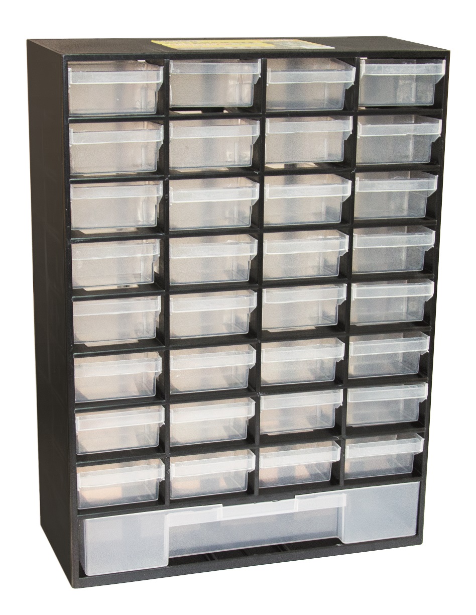 Органайзер Mastertool 33 выдвижные секции 304х135х414 мм (79-3121)