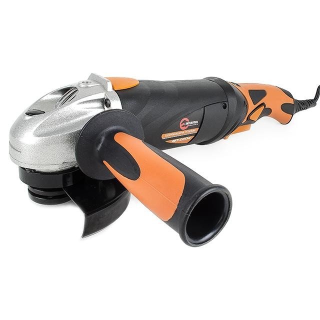 Шлифмашина угловая Intertool 950Вт,125мм (WT-0204)