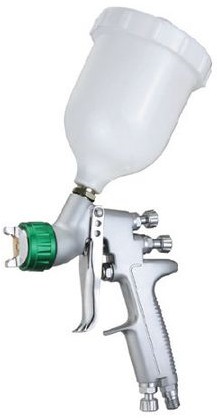 Краскопульт пневматический Auarita HVLP 1.3 мм 120-150 л/мин 2.5 Бар 600 мл (H-923-1.3)