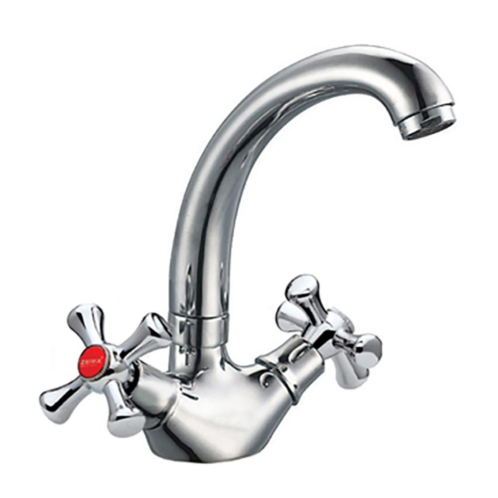 Смеситель для раковины ZERIX TMC 828 (ZX0085)