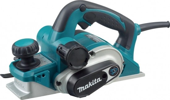 Электрорубанок Makita KP0800 620 Вт (32678)