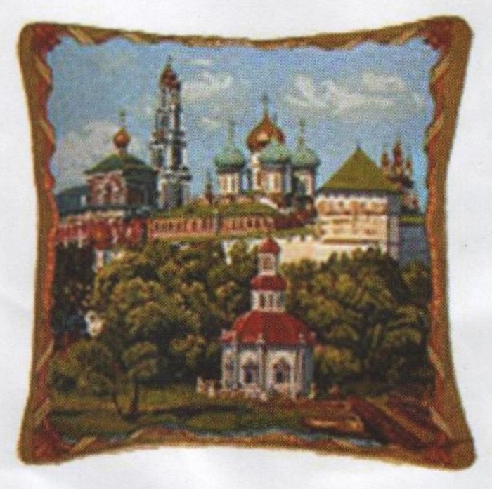 Наволочка Arya 45х45 см 2 шт Palace (1451019)