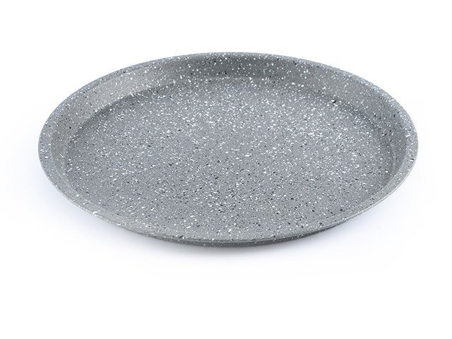 Форма для выпечки пиццы 29,7x1,5 см углеродистая сталь (BW-5595.29)