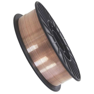 Сварочная проволока Forte ER 70S-6 0.8мм 15кг Омедненная (24918)