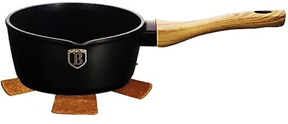 Ковш Berlinger Haus Ebony Maple Line 16 см 1.2 л (BH-1704)