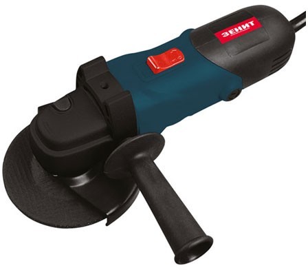 Болгарка Зенит ЗУШ-125/950 (831363)