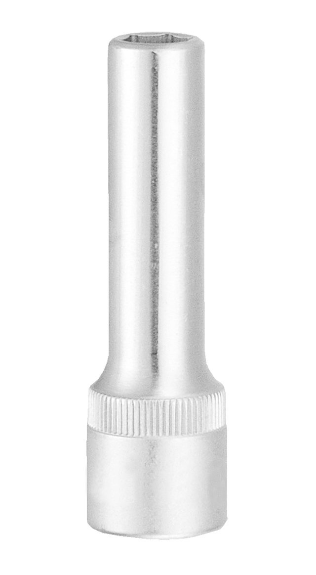 Головка шестигранная длинная Ultra ½" 13мм CrV (6072132)