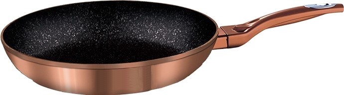 Сковорода Berlinger Haus Rosegold Collection 24 см BH-1509