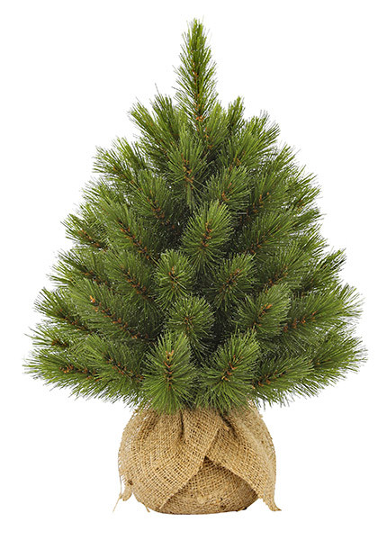 Сосна TriumphTree 45 см с инеем Forest Frosted (386251)