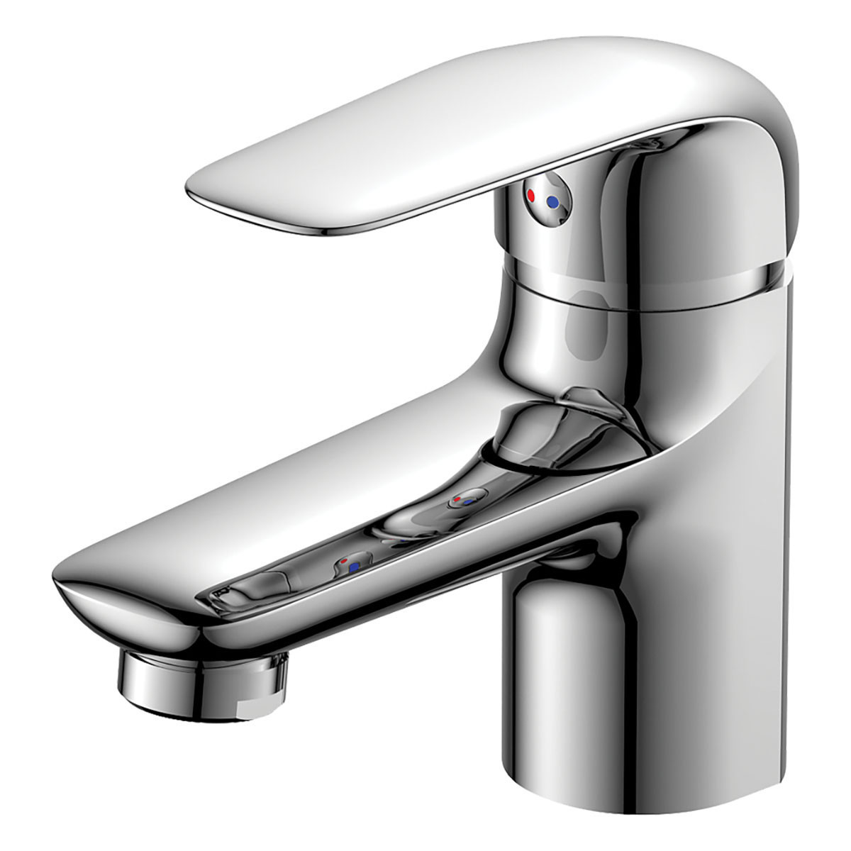 Смеситель для раковины Haiba DARIO 001 (HB0855)