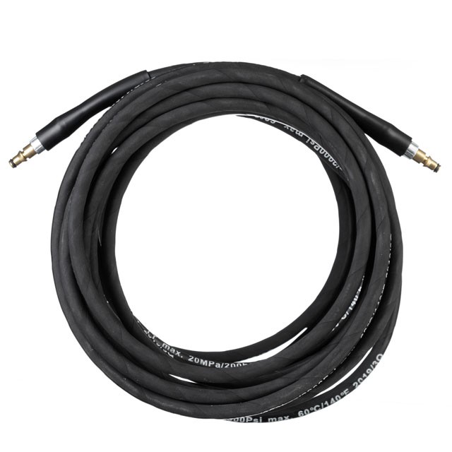 Шланг 10м Intertool к мойкам DT-1502/1503/1504/1508/1515/1517/WT-1509 макс 200бар (DT-1560)