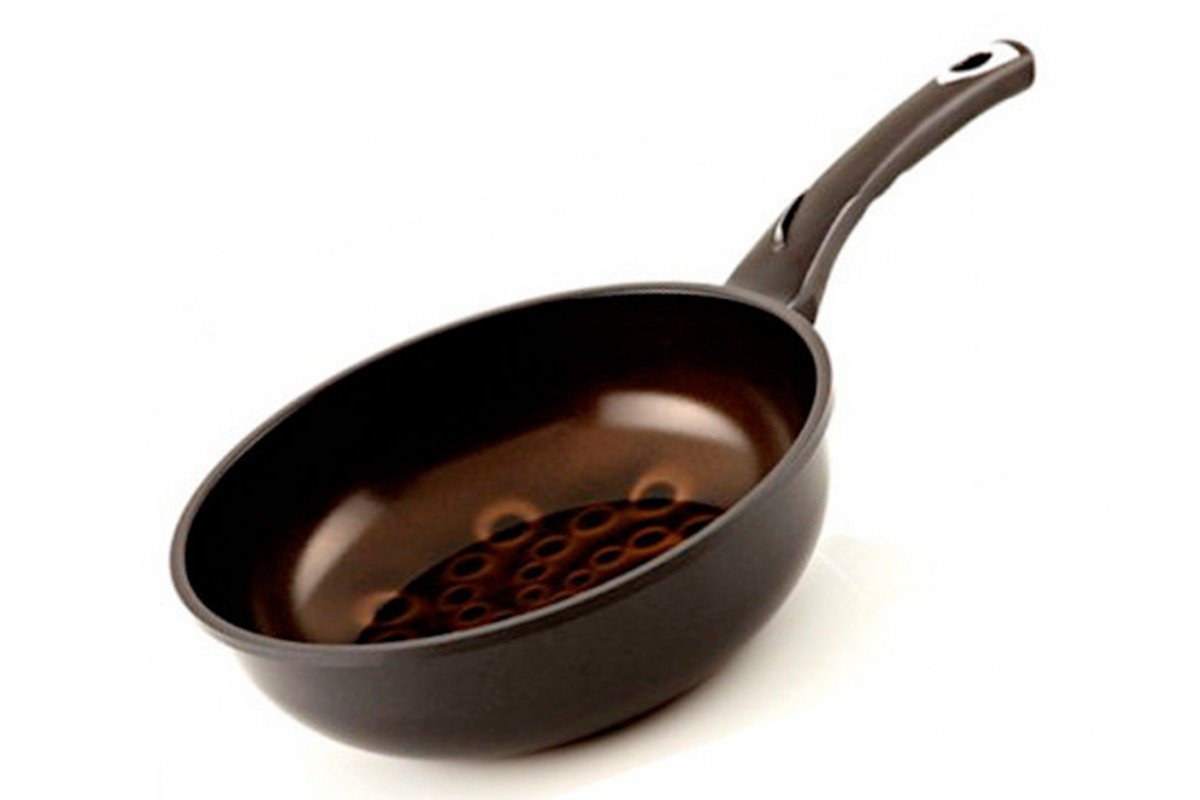 Сковорода вок Rein Perfect 28 см (2617006)