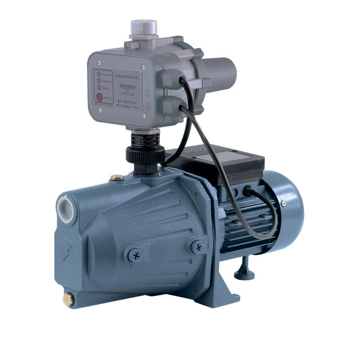 Станция водоснабжения Насосы+Оборудование AUJET 40/E1(А) (1287)