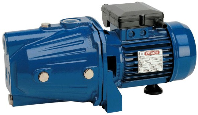 Поверхностный самовсасывающий насос Speroni CAM 100 HL