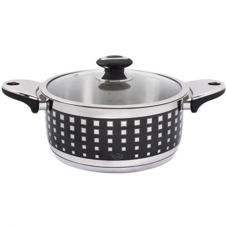 Кастрюля Krauff 3.7 л 22 см 26-158-037