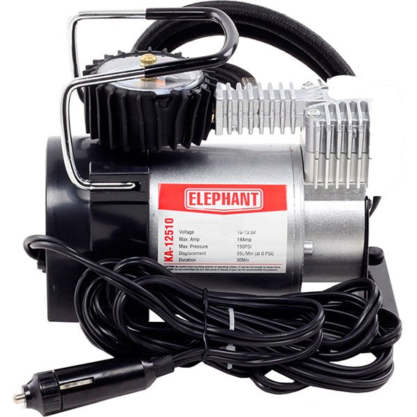 Автокомпрессор Elephant 35 л/мин (КА-12510)