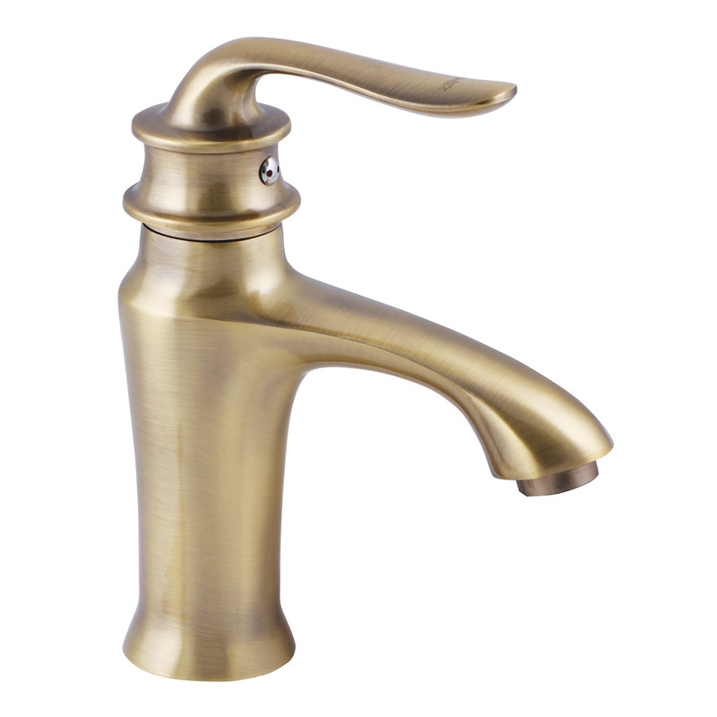 Смеситель для раковины ZERIX Z10219-2 (ZX0324)