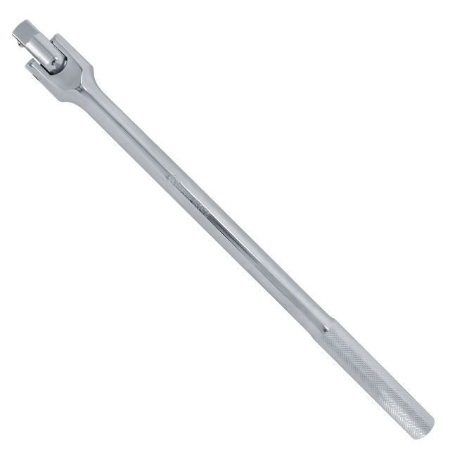 Вороток с шарниром Intertool 3/4", 480мм CrV (ET-1037)