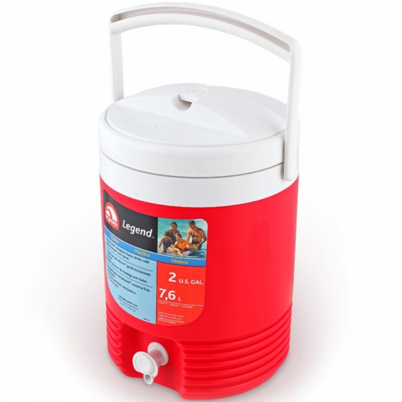 Термобокс (термоконтейнер) Legend 2 Gallon 7.6 л (02214)