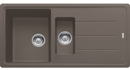 Мойка для кухни Franke Basis BFG 651 Шторм (114.0365.429)