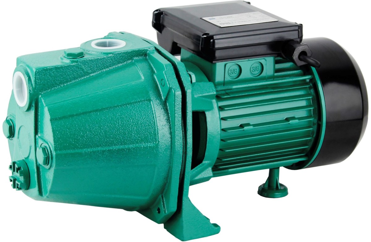 Насос центробежный VOLKS pumpe JY100A(a) 1.1 кВт чугун короткий