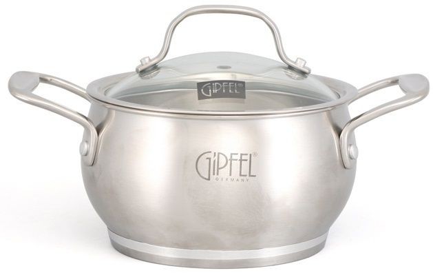 Кастрюля Gipfel FORUM 24х12 см 5.4 л (1375)