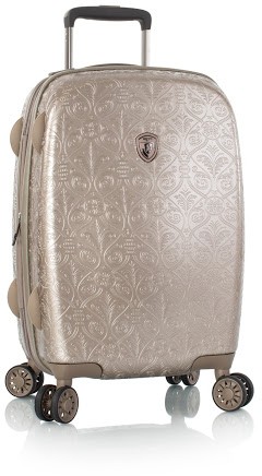 Чемодан Heys Motif Femme (S) Champagne (924318)