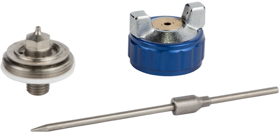 Комплект форсунки Refine LVMP 1.0мм для 6814191, 6814201 (6817721)