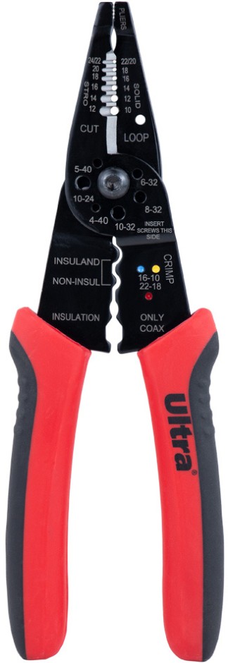 Съемник изоляции универсальный Ultra до 6 мм² (4371112)