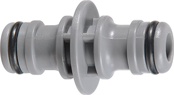 Переходник Соединитель PALISAD LUXE штуцерный, двухсторонний (65726)