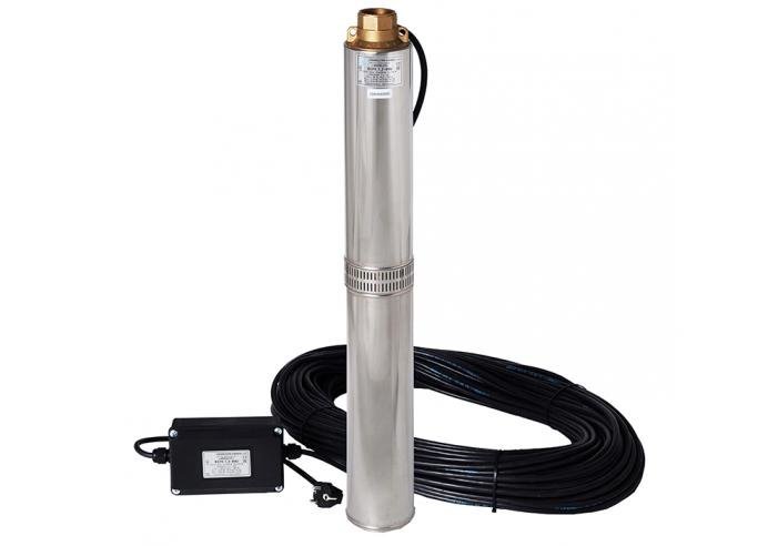 Скважинный насос Водолей (БЦПЭ 1,2-80У)