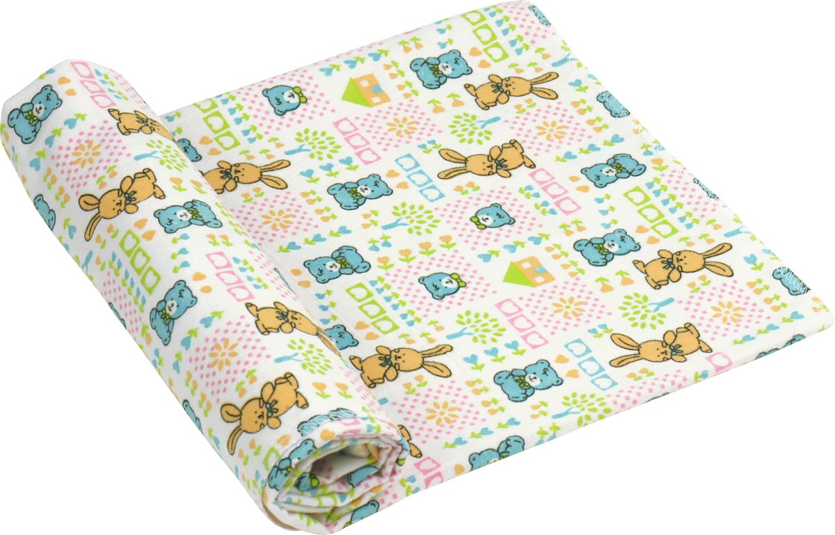 Пеленка Руно Хлопок 90x80 см (203.05_217-2)