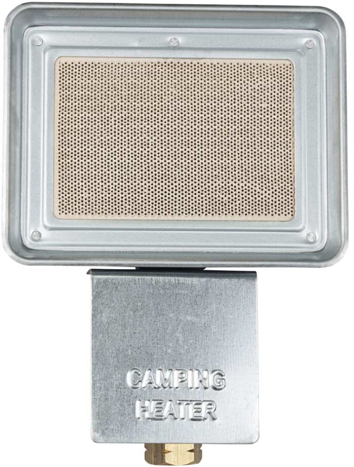 Обогреватель газовый инфракрасный 1.4 кВт с редуктором Sigma (2903731)