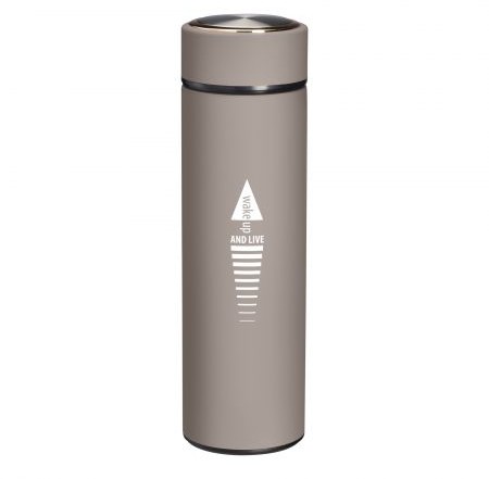 Термос Krauff 0.48 л кофе с молоком (26-178-050)