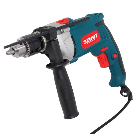 Дрель ударная Зенит ЗД-1100 МС (841396)