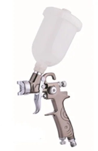 Краскопульт пневматический Auarita LVMP 1 мм 30-60 л/мин 2.5 Бар 250 мл (K-350-1.0)