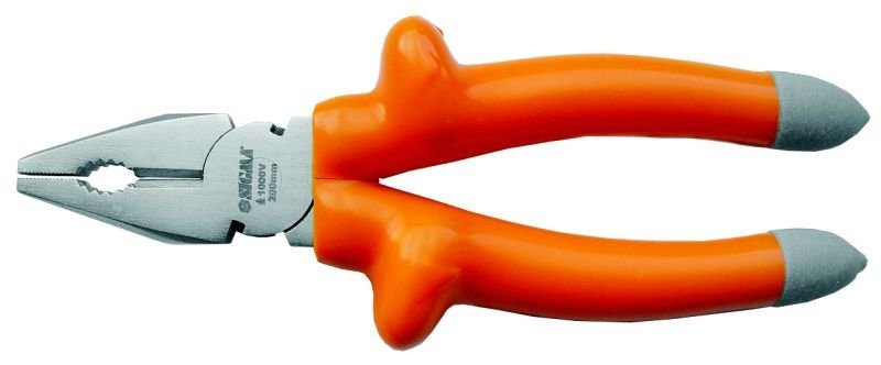 Плоскогубцы Sigma 180мм диэлектрические 1000В (4344181)
