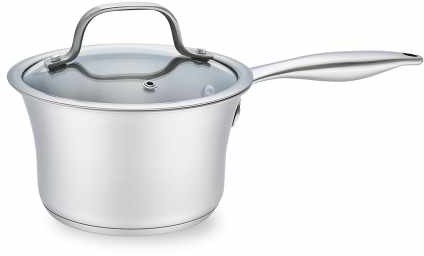 Ковш Maestro 16 см 1.25 л (MR-3505-16S)